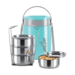 Milton Steel Classic Lunch Boxes