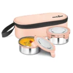 Milton Master Lunch Flat Tiffins