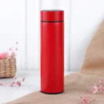 Red Temperature Bottles