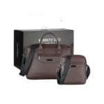 Laptop Bag & Sling Bag Combo