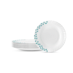 BLUE LEAVES FULL PLATE 11” SET