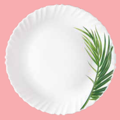 25 CRESCENT FULL PLATE 11” SET - Image 1