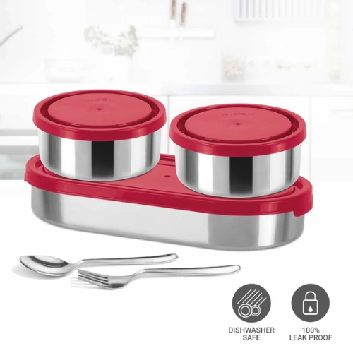 3 Milton Lifestyle Flat Tiffin - Image 1