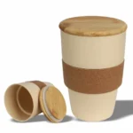 Coffee Mug Made With Wheat Grains
