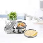 Steel Snack Tiffin