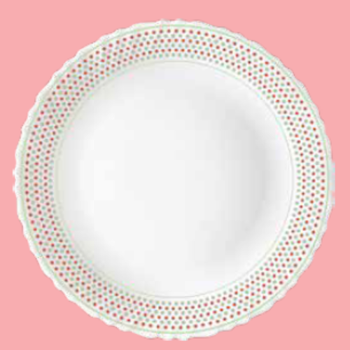 32 WALTZ FULL PLATE 11” SET - Image 1