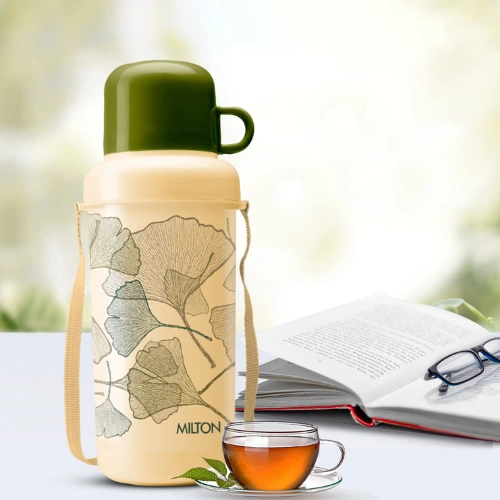 4 Milton Imagination Vacuum Flask - Image 1