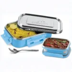Steel Flat Tiffin