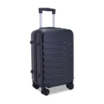 Nautica Black Trolley Bag