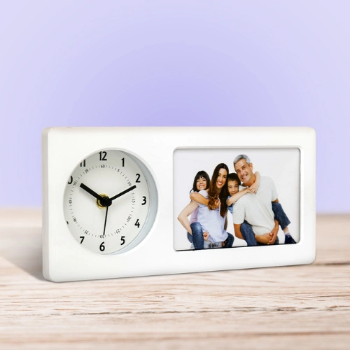 5 Large Table Clock - Image 1