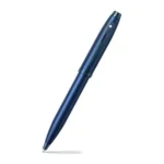 Glossy Blue With Gold Tone Trim Sheafer