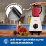 Philips 1000 Watt Powerful Mixer Grinder - HL7703/00 - Image 6