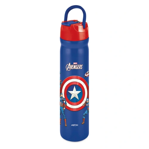 8 Marvle Max Sipper Straw LID Bottle - Image 1
