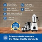 Philips 1000 Watt Powerful Mixer Grinder - HL7703/00 - Image 4