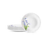 LAVENDER FULL PLATE 11” SET