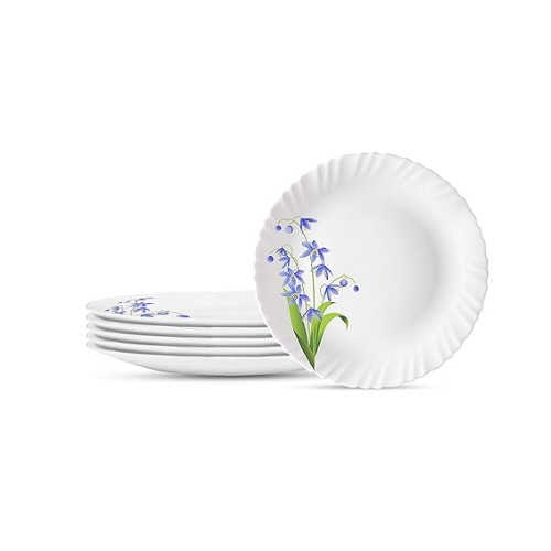 9 LAVENDER FULL PLATE 11” SET - Image 1