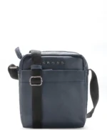 Blue Men & Women Shoulder Bag Asgard Small Body Crossbody Bag Adjustable Strip