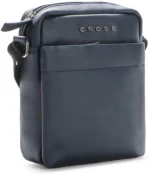 Blue Men & Women Shoulder Bag Asgard Small Body Crossbody Bag Adjustable Strip - Image 4