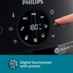 Philips 4.2L Digital Airfryer with Rapid Air Technology - NA221/00 - Image 3