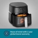 Philips 4.2L Digital Airfryer with Rapid Air Technology - NA221/00 - Image 4