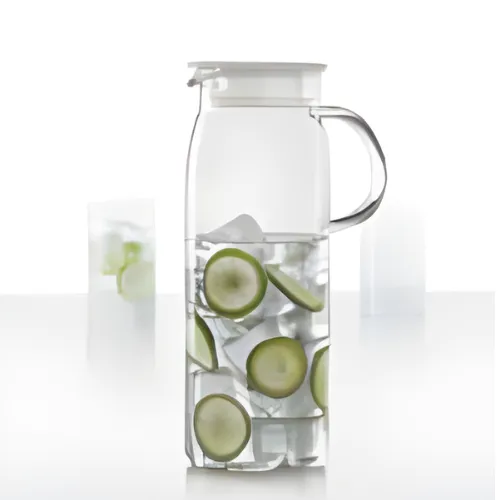 Unuploaded-11 MARINA JUG WITH GLASS HANDLE - Image 1