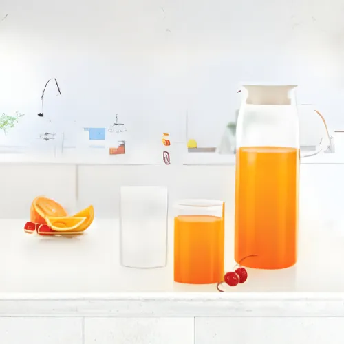 Unuploaded-14 MARINA AQUA SET WITH 1.3 L JUG (SET OF 6) - Image 1