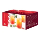 295 ML VISION GLASS PACK(MEDIUM)