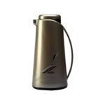 Milton Cafetressa Vaccum Flask, 1 Litre, Brown,(EC-THF-FTV-0006_Brown)