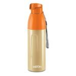 Milton Kool Convey 900 Insulated Inner Pet Water Bottle, 700 ml, Ivory | Easy to Carry | Leak Proof | School | Office | Gym | Hiking | Treking | Travel Bottle - Image 2