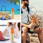 Milton Kool Convey 900 Insulated Inner Pet Water Bottle, 700 ml, Ivory | Easy to Carry | Leak Proof | School | Office | Gym | Hiking | Treking | Travel Bottle - Image 5