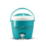Milton Kool Dew Insulated Plastic Water Jug, 5 Litre, Sea Green - Image 4
