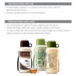 Milton Imagination Vacuum Flask, 1 Litre - Image 6