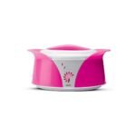 MILTON Imperial 1000 Insulated Inner Stainless Steel Casserole, 850 ml, Pink