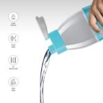 MILTON Kool Crony 900 Insulated Water Bottle 700 ml, Blue - Image 6