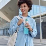 MILTON Kool Crony 900 Insulated Water Bottle 700 ml, Blue - Image 4