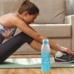 MILTON Kool Crony 900 Insulated Water Bottle 700 ml, Blue - Image 2