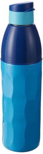 Milton Kool Brook 1100 Thermoware Water Bottle, 1-Piece, 960 Ml, Blue
