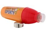 MILTON Kool N Sporty 1200 Plastic Insulated Kids Water Bottle 1150 ml Blue, PU Insulated, School | Picnic | Leak Proof | BPA Free | Food Grade | Easy to Carry - Image 2