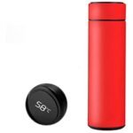 Hot and Cold Temperature Insulated Bottle, 500ml (red)