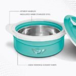 MILTON Zenith 1500 Casserole, 1430 ml, Blue, Stainless Steel - Image 3