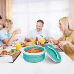 MILTON Zenith 1500 Casserole, 1430 ml, Blue, Stainless Steel - Image 2